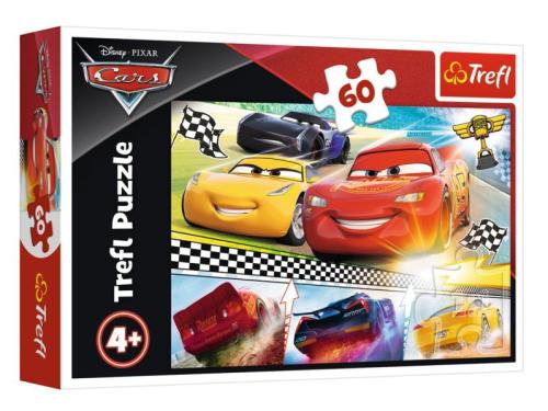 Cars 3 Legendary Race 17334 (60 Parça)