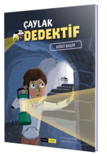 Çaylak Dedektif - Gizli Geçit