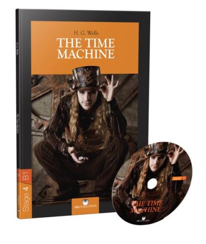 CD - Stage - 4 Time Machıne