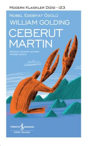 Ceberut Martin - Modern Klasikler Dizisi (Ciltli)