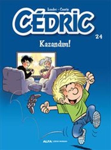 Cedric 24 - Kazandım