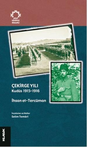 Çekirge Yılı Kudüs (1915-1916)