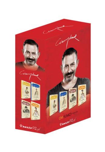 Cem Yılmaz 1. Set - 4 Kitap Takım