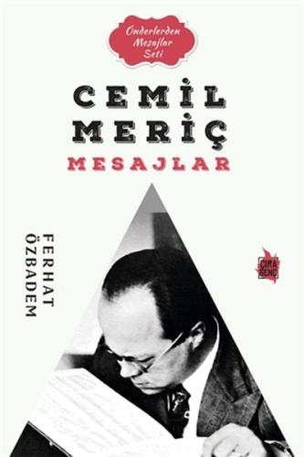 Cemil Meriç Mesajlar