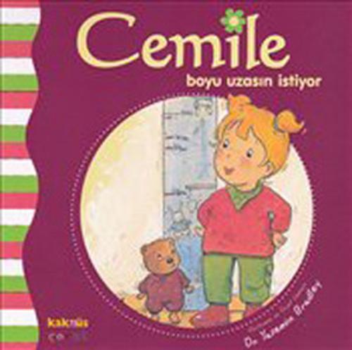 Cemile Boyu Uzasın İstiyor