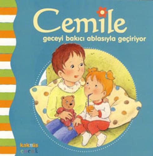 Cemile Geceyi Bakıcı Ablasıyla Geçiriyor