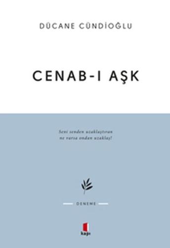 Cenab-ı Aşk