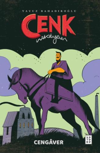 Cenk Hikâyeleri - Cengaver