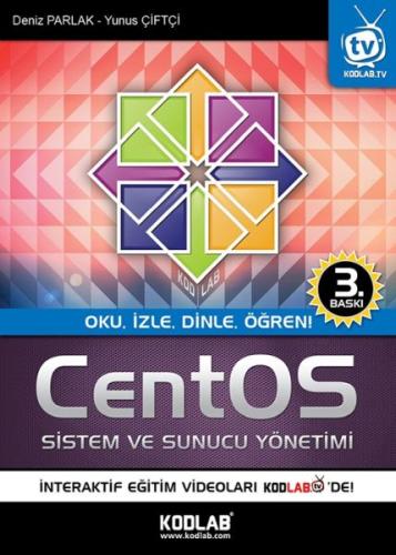 Centos Sistem ve Sunucu Yönetimi