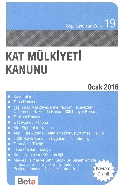 Cep 19 - Kat Mülkiyeti Kanunu