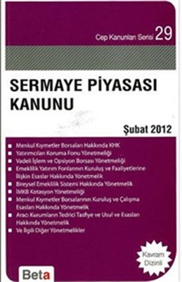 Cep 49 - Sermaye Piyasası Kanunu