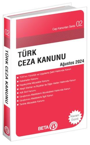 Cep Kanunu Serisi 02 - Türk Ceza Kanunu