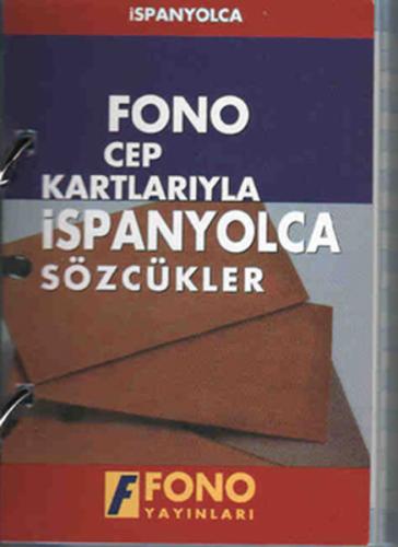 Cep Kartlarıyla İspanyolca Sözcükler