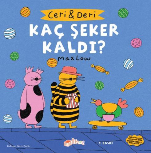 Ceri ve Deri - Kaç Şeker Kaldı?