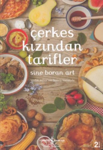 Çerkes Kızından Tarifler - Ciltsiz