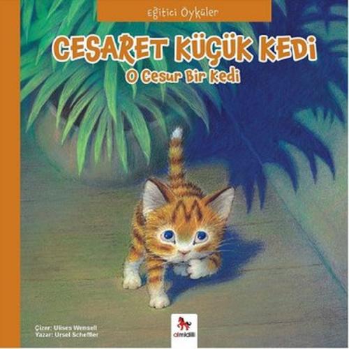 Cesaret Küçük Kedi