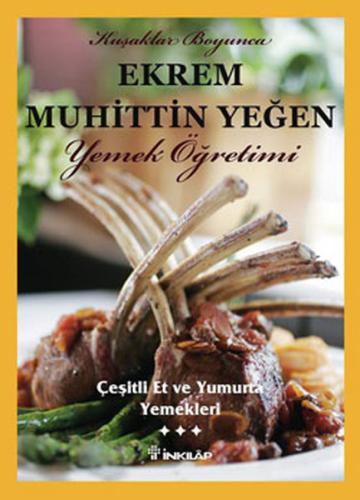 Çeşitli Et ve Yumurta Yemekleri (Cilt 3) / Yemek Öğretimi