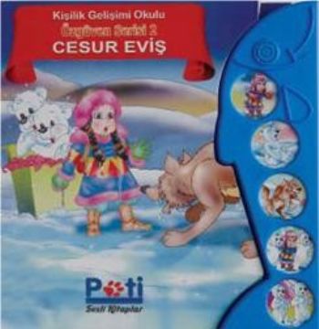 Cesur Eviş / Sesli Kitap