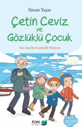 Çetin Ceviz ve Gözlüklü Çocuk