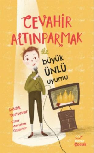 Cevahir Altınparmak İle Büyük Ünlü Uyumu