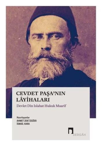 Cevdet Paşa’nın Layihaları Devlet Din Islahat Hukuk Maarif