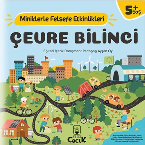 Çevre Bilinci - Miniklerle Felsefe Etkinlikleri