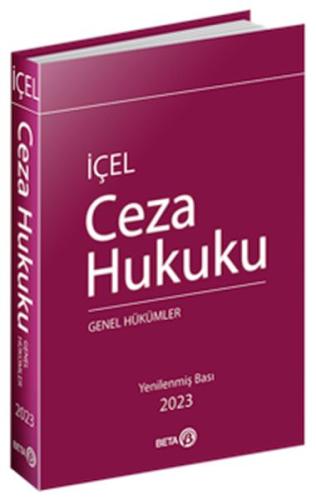 Ceza Hukuku - Genel Hükümler