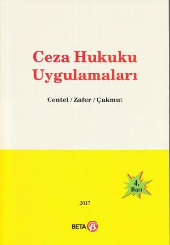 Ceza Hukuku Uygulamaları