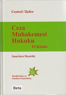 Ceza Muhakemesi Hukuku El Kitabı / Sınavlara Hazırlık (Ciltli)