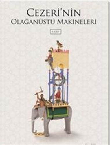 Cezeri'nin Olağanüstü Makineleri (2 Cilt Takım)