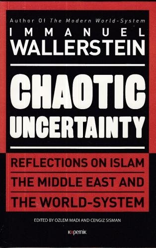 Chaotic Uncertainty Immanuel Wellerstein