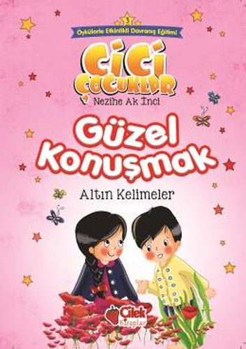 Cici Çocuklar 3 - Güzel Konuşmak