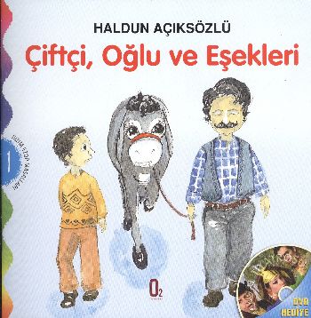 Çiftçi, Oğlu ve Eşekleri