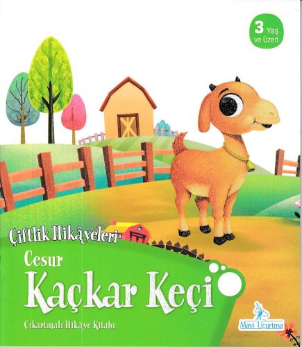 Çiftlik Hikayeleri - Cesur Kaçkar Keçi