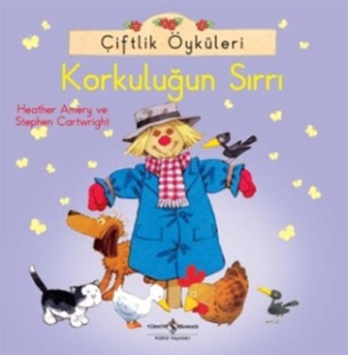 Çiftlik Öyküleri - Korkuluğun Sırrı