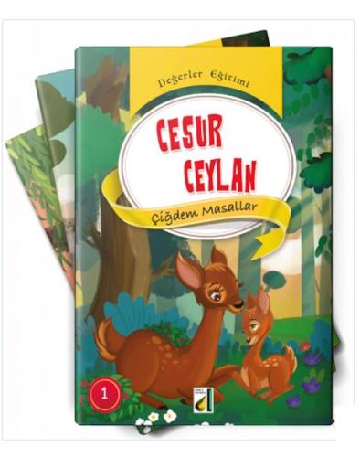 Çiğdem Masallar (10 Kitap)