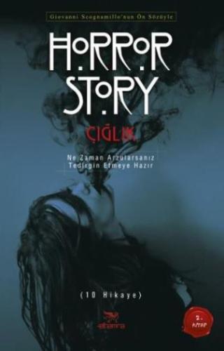 Çığlık Horror Story 2