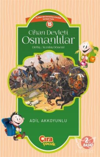 Cihan Devleti Osmanlılar 1