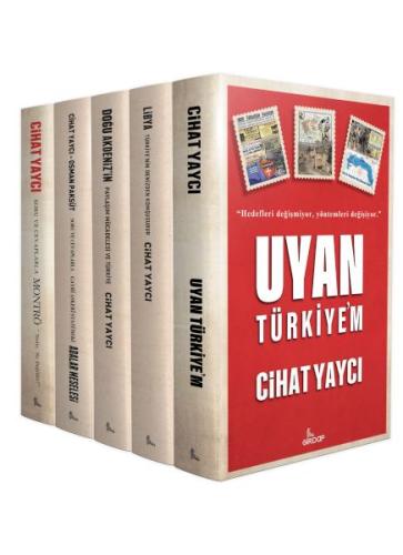 Cihat Yaycı (5 Kitap Set)