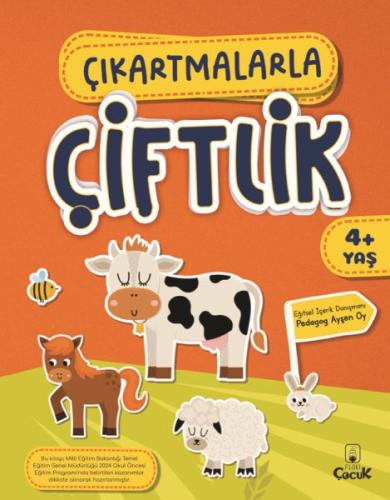 Çıkartmalarla Çiftlik