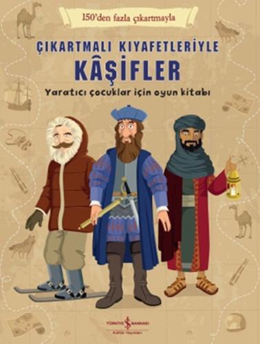 Çıkartmalı Kıyafetleriyle Kaşifler