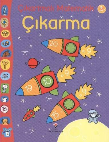 Çıkartmalı Matematik - Çıkarma