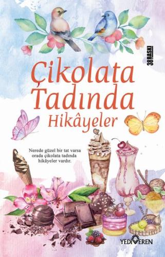 Çikolata Tadında Hikayeler