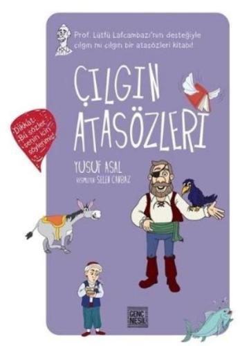 Çılgın Atasözleri (Ciltli)