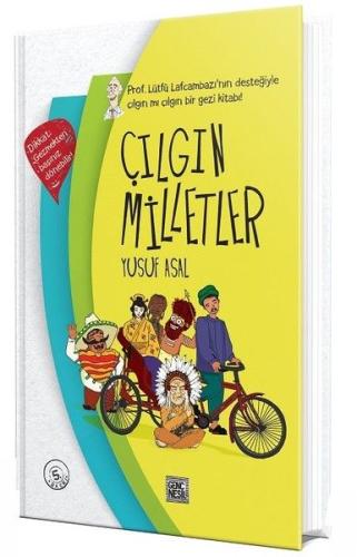 Çılgın Milletler (Ciltli)