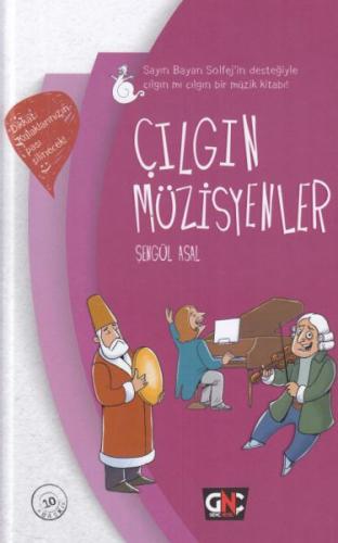 Çılgın Müzisyenler - Ciltli