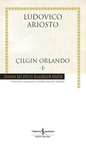 Çılgın Orlando-I - Hasan Ali Yücel Klasikleri