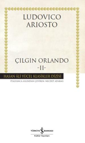 Çılgın Orlando II - Hasan Ali Yücel Klasikleri