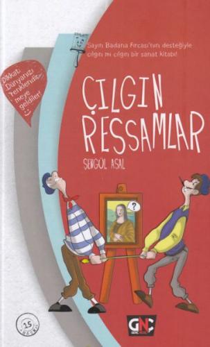 Çılgın Ressamlar - Ciltli