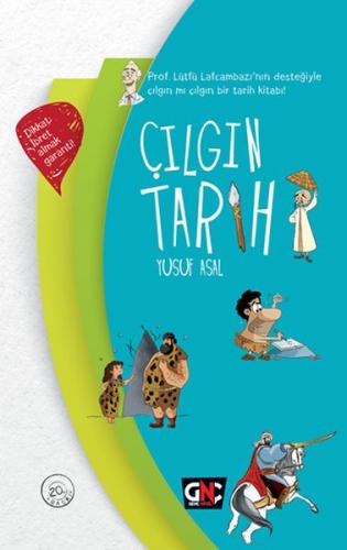 Çılgın Tarih (Ciltli)